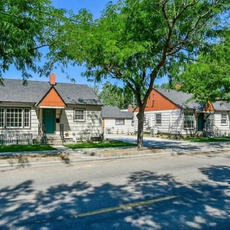 North End Bungalow 1921 Half Бойсе Екстериор снимка